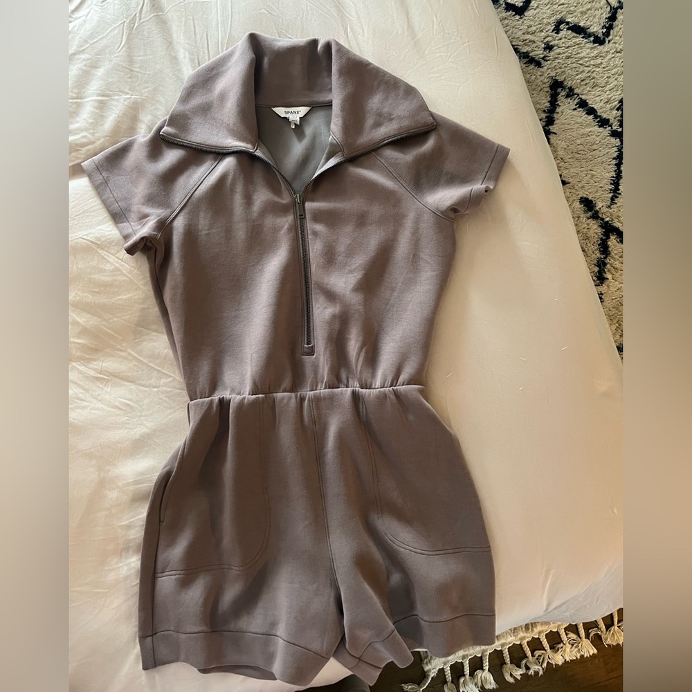 SPANX romper size M